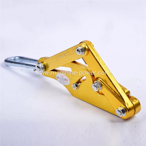 Heavy Duty Wire Rope Gripper Clamp